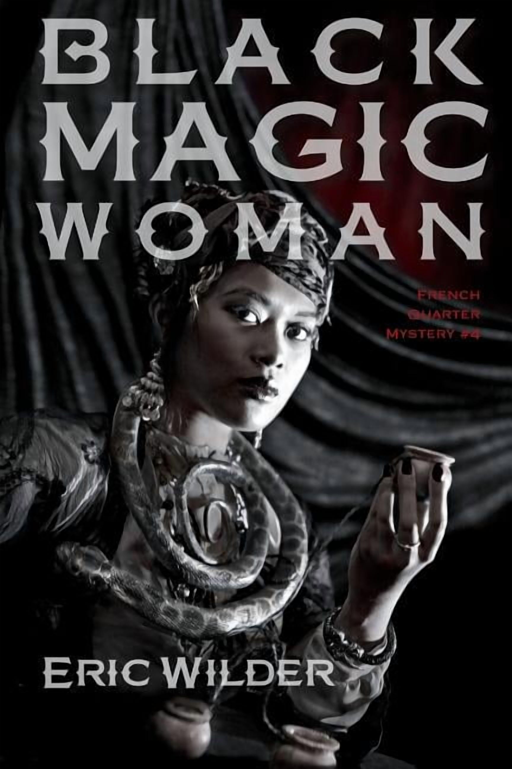 Black Magic Woman, (Paperback) - Walmart.com