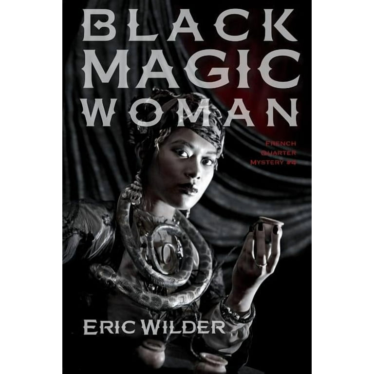 Black Magic Woman, (Paperback) - Walmart.com