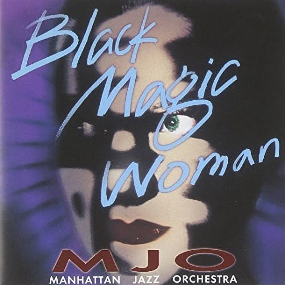 Black Magic Woman - Walmart.com