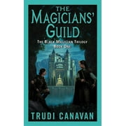 Black Magician Trilogy The Magicians Guild, Book 1, Paperback