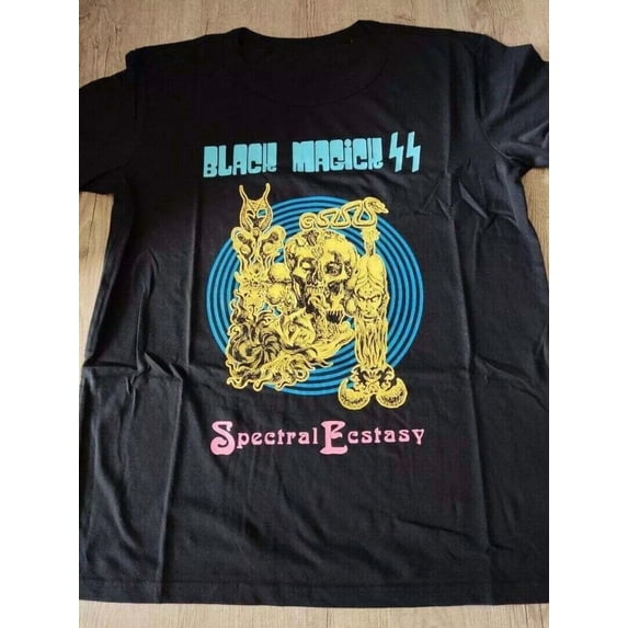 T-shirt Lifelover Band Music For Lovers Noir - Coton - Taille Normale - Personnalisable
