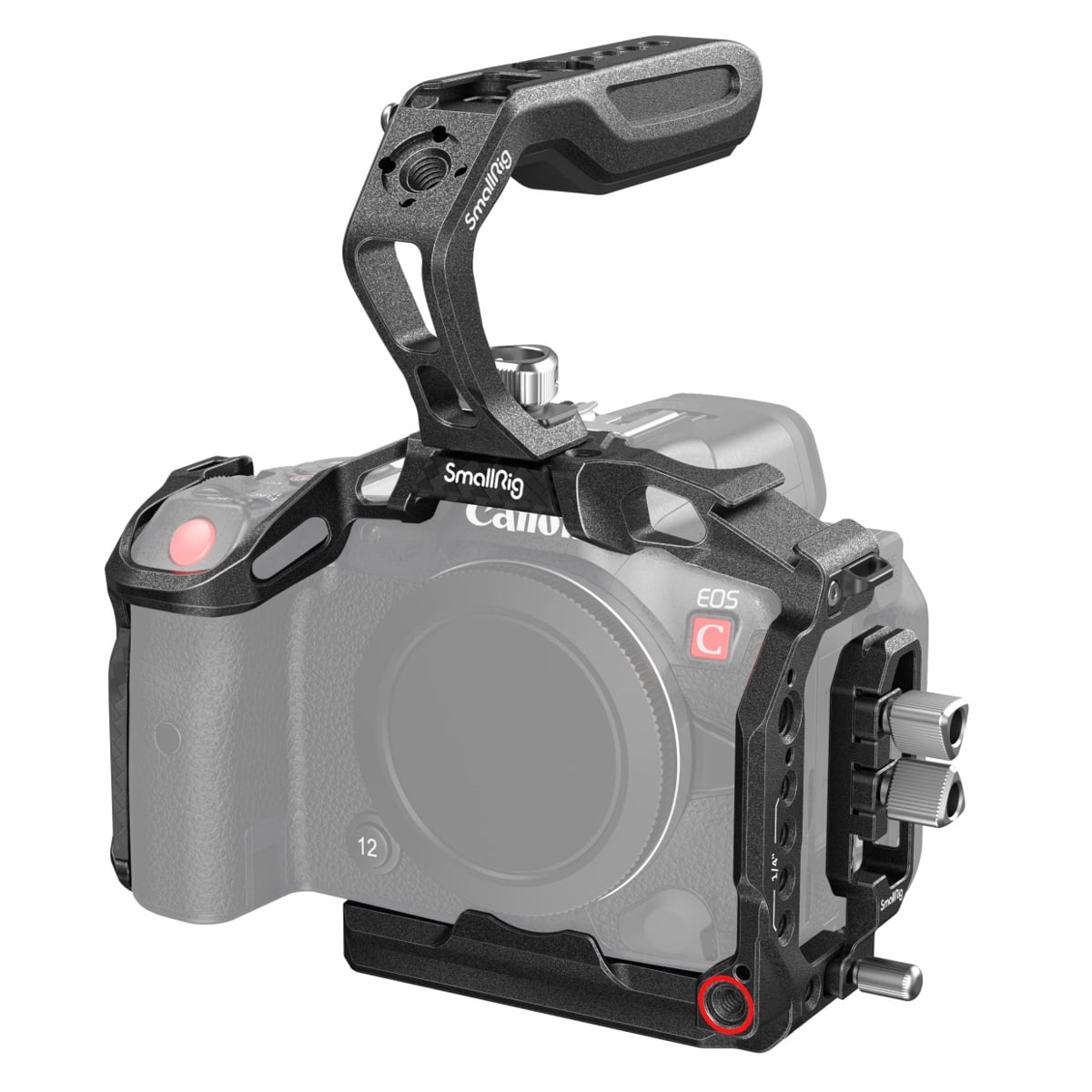 SmallRig Black Mamba Handheld Full Camera Cage Kit for Canon