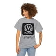 thumbnail image 1 of Black Mamba Sports Academy for Basketball Lover Kobi Gigi-Unisex Cotton Tee, 1 of 8
