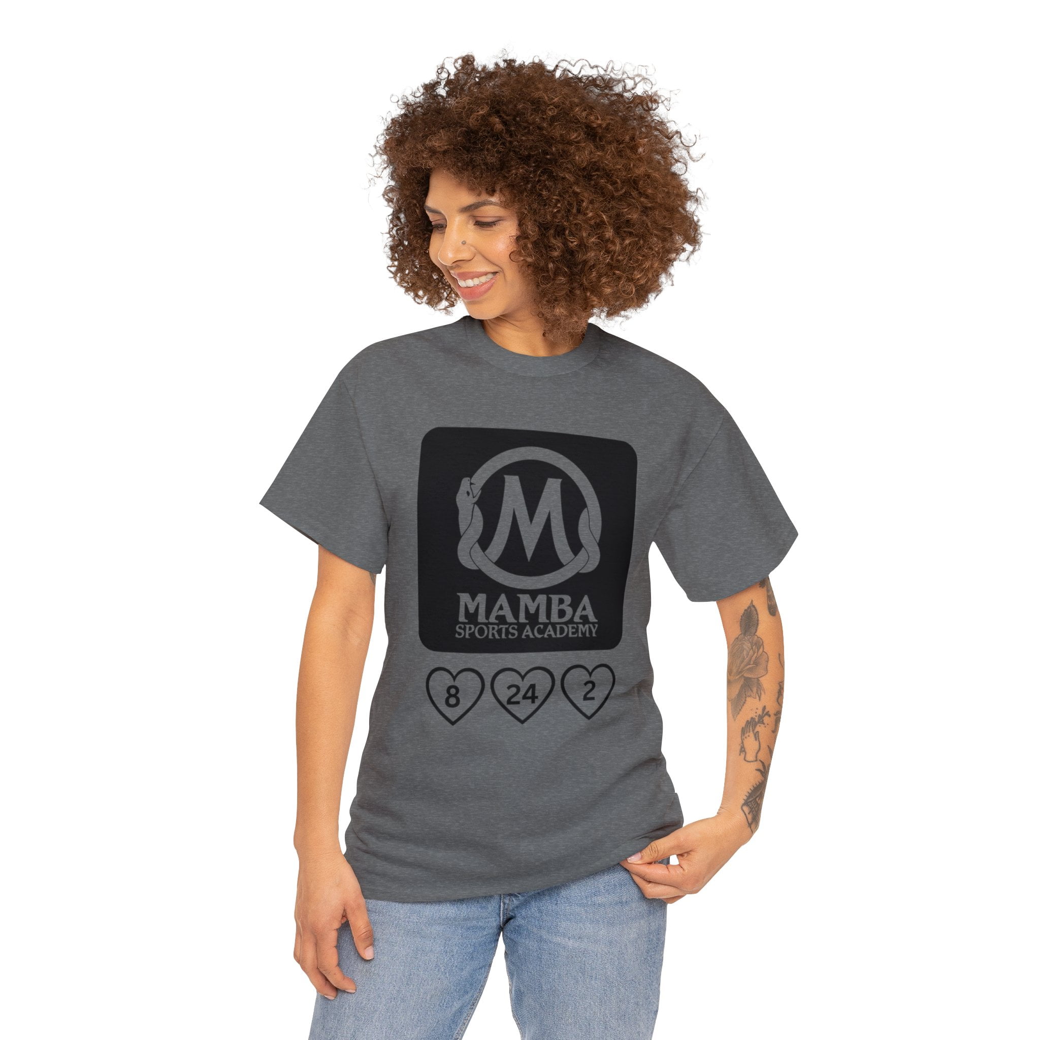 マンバアカデミー　Mamba Academy Practice shirt マンバアカデミー Mamba Academy Practice shirt マンバ