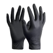 Black Mamba Super Strong Nitrile 100 Glove Box Extra Large