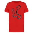 thumbnail image 1 of Black Mamba Tee Men's -Image by Shutterstock, 1 of 2