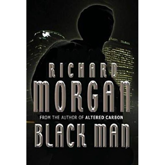 Pre-Owned Black Man Great Condition