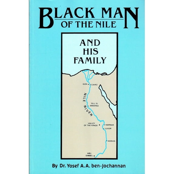 Black Man of the Nile Paperback, (Paperback)