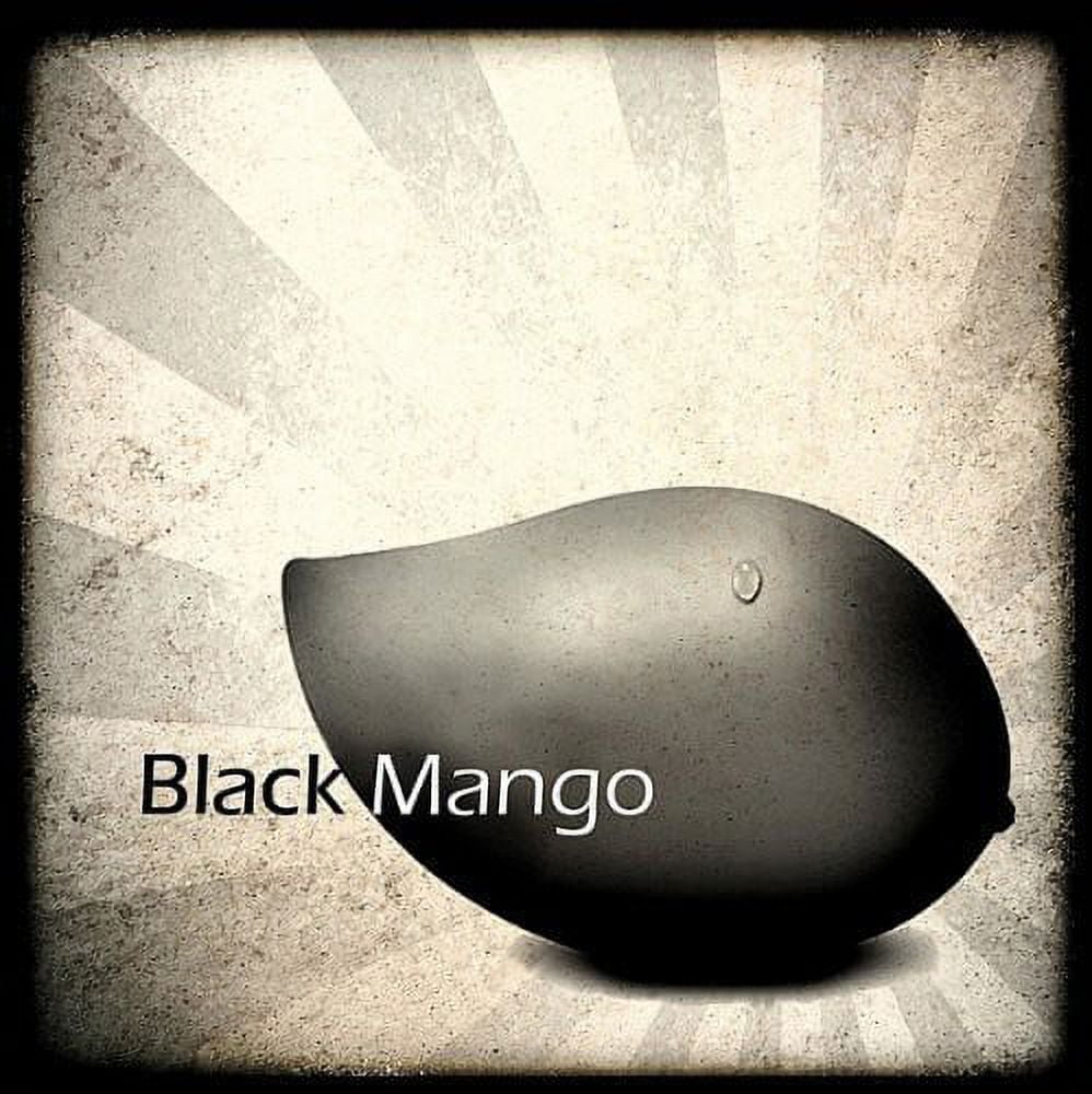 Black Mango - Naked Venus / Soft Kicks - World / Reggae - Vinyl