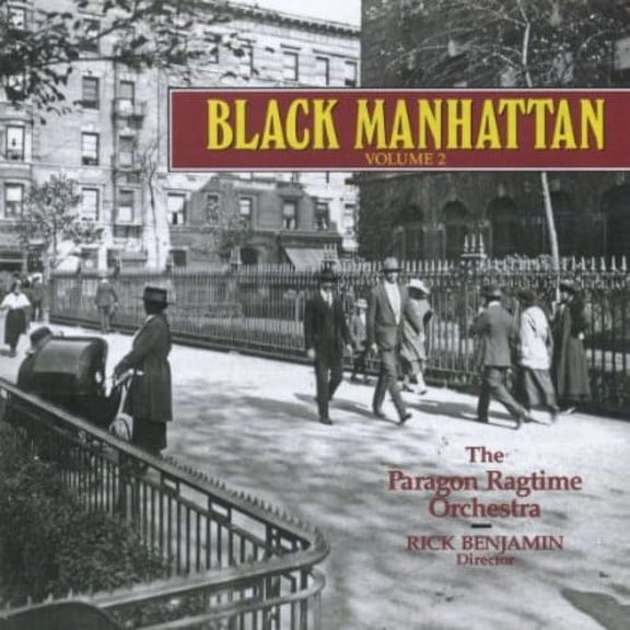 Black Manhattan 2