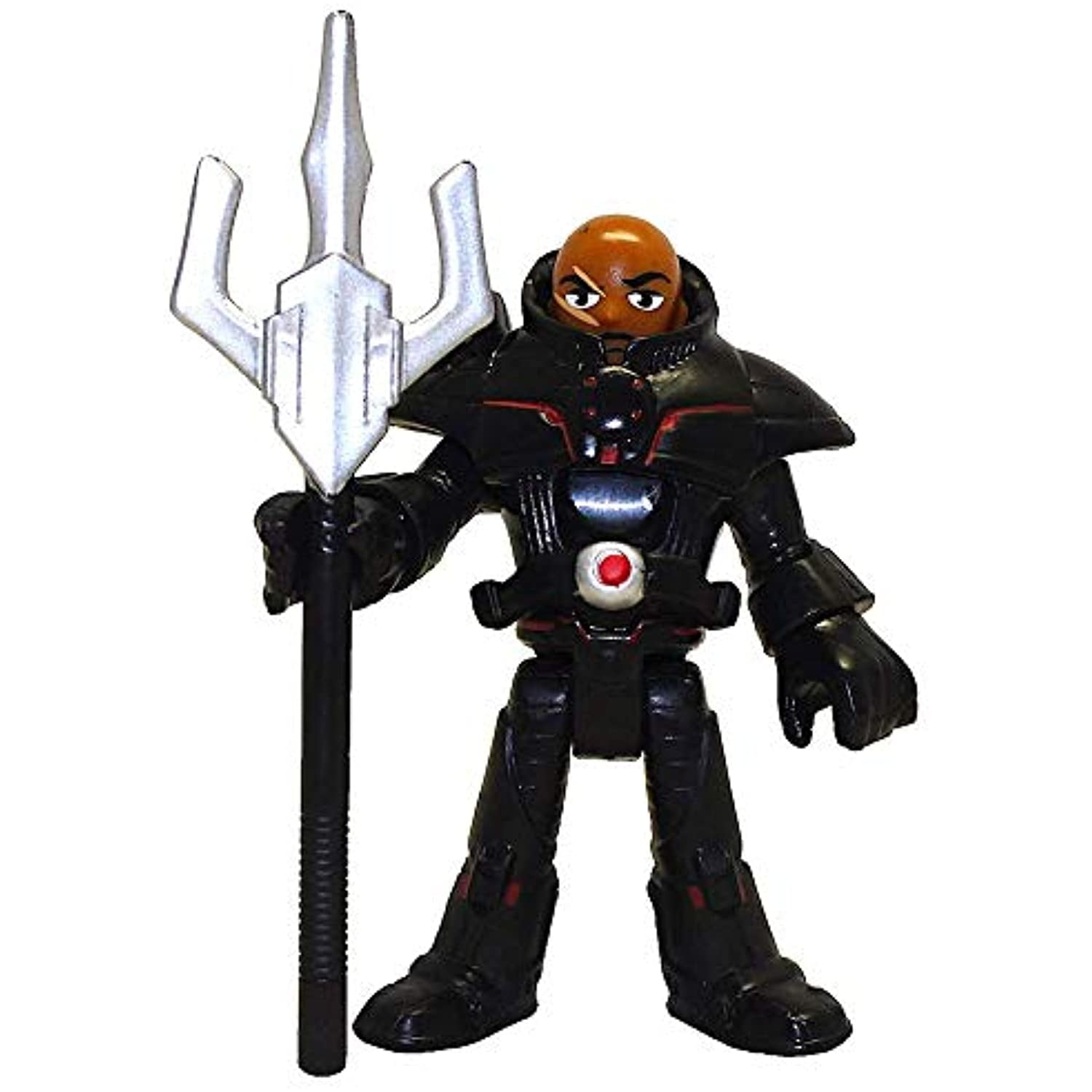 Black Manta DC Series 2 Imaginext Blind Bag 2.5\, image size:1500x1500