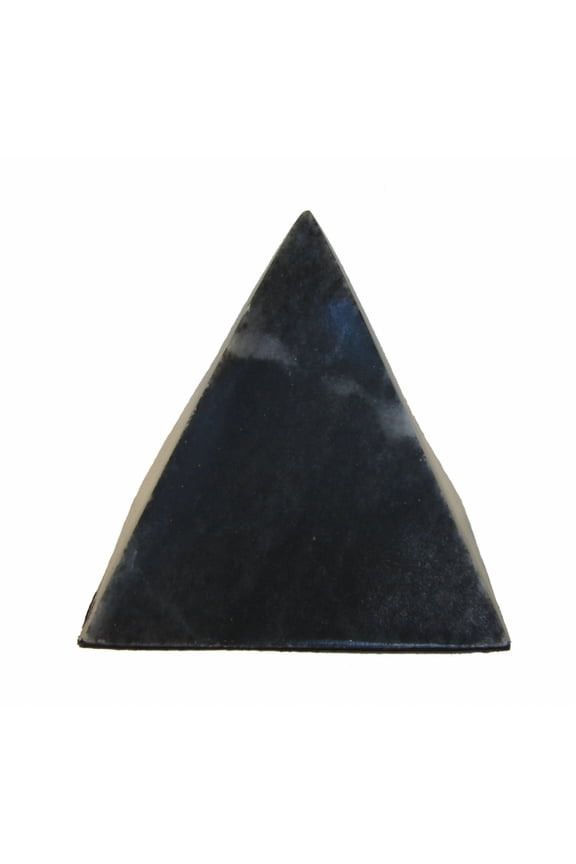 Black Marble Pyramid