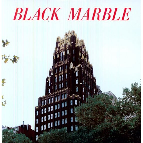 Black Marble - Weight Against the Door - Music & Performance - Vinyl