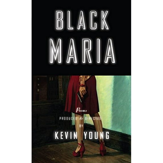Pre-Owned Black Maria (Paperback) 0375710507 9780375710506