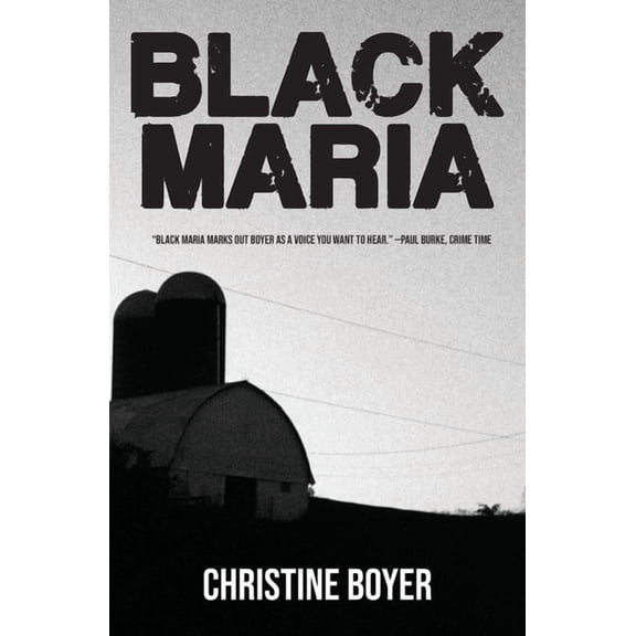Black Maria, (Paperback)