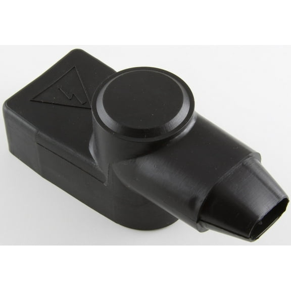 Black Marine Battery Terminal Covers (1 per pack)