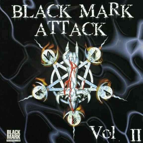Black Mark Attack 2 / Various