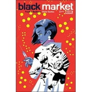 Black Market #3 VF ; Boom! Comic Book