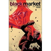 Black Market #4 VF ; Boom! Comic Book