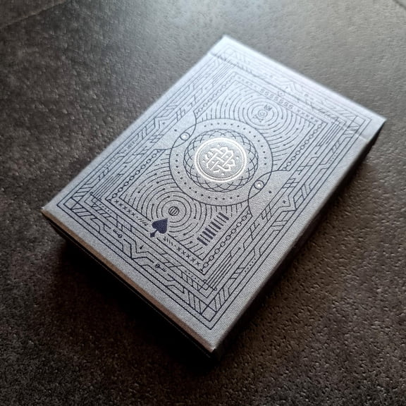 Black Market (BM) Nexus Playing Cards by Giovanni Meroni/Thirdway Industries