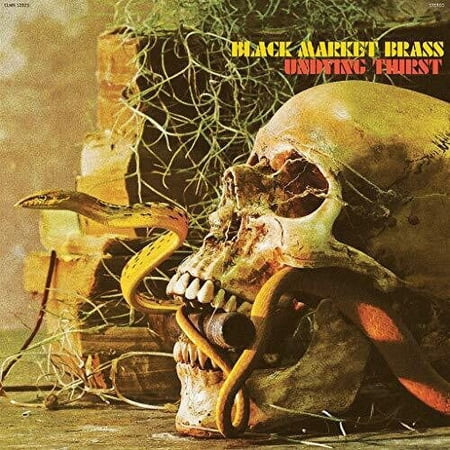 Black Market Brass - Undying Thirst - Music & Performance - Vinyl