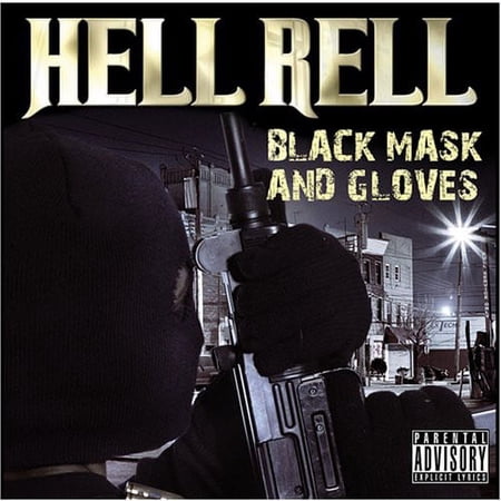 Black Mask Black Gloves: Ruga Edition
