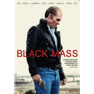 Pre-Owned Black Mass (Dvd) (Good)