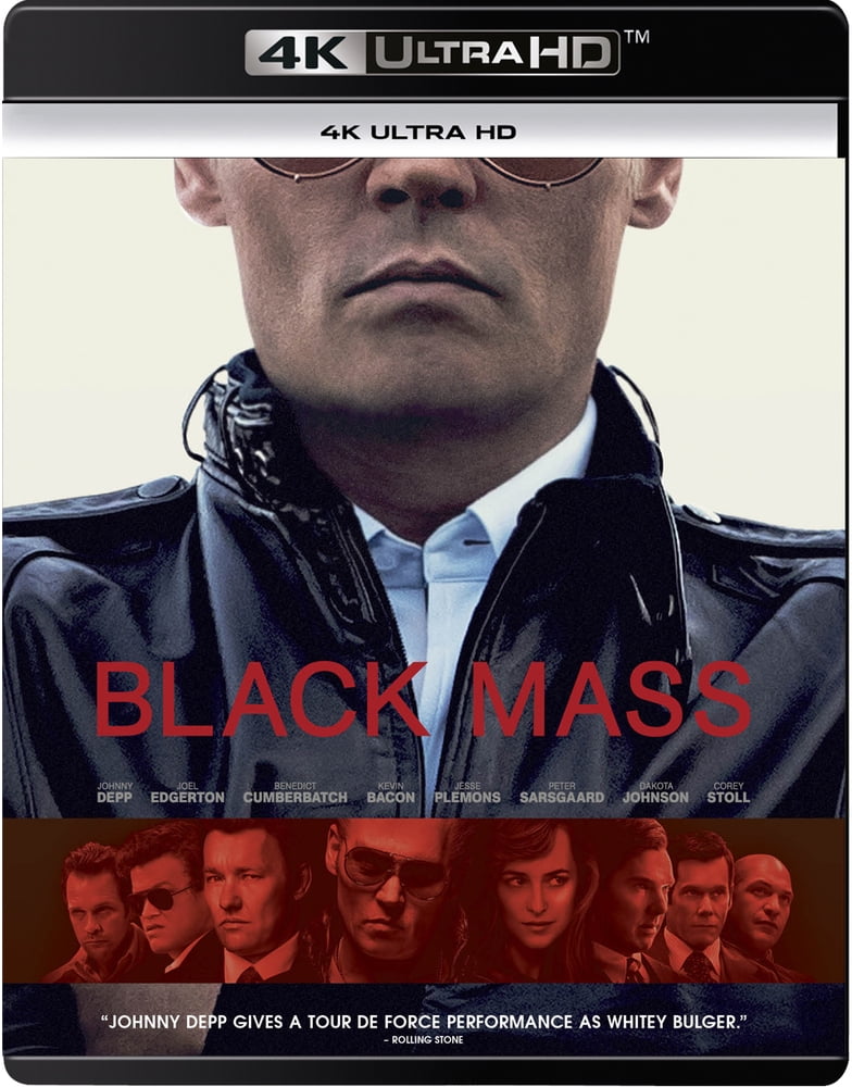 Warner Bros - Black Mass [ULTRA HD]