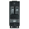 thumbnail image 1 of Black Master Power Window Switch Driver Side Left LH for 99-02 Silverado Sierra SWA41632, 1 of 4
