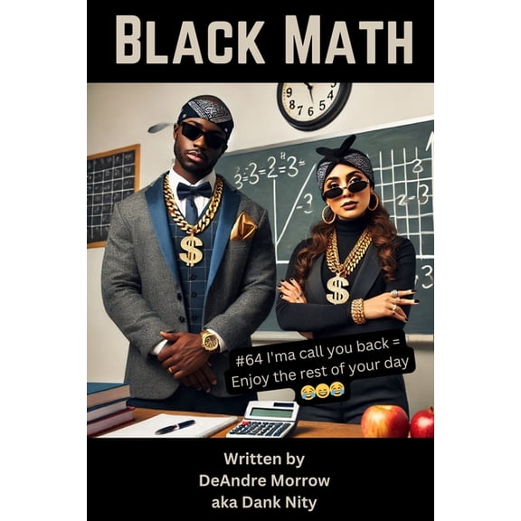Black Math Collector's Edition, (Paperback)