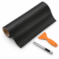 Black Matte Vinyl Car Wrap 120