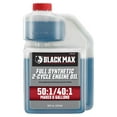 thumbnail image 1 of Black Max 16oz Full Synthetic 10W-30 2-Cycle Oil, Makes 6 Gallons, 1 of 5