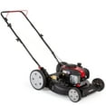thumbnail image 1 of Black Max 21-inch Gas Push Mower, 125cc Briggs & Stratton Engine, 1 of 6