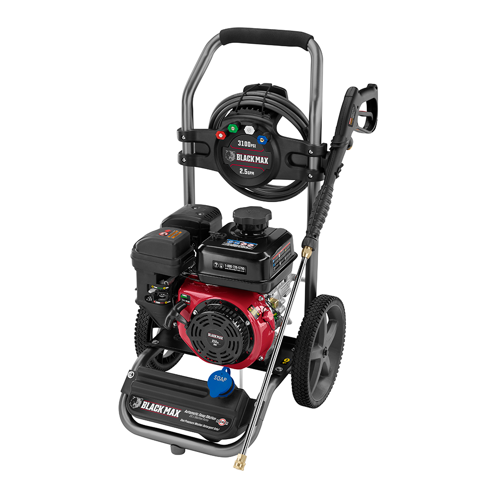 Who Makes Black Max Pressure Washer: Discover the Manufacturer