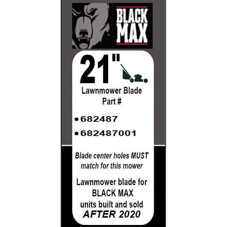 EDGER BLADE 7-1/2 X1/2 FOR BLACK & DECKER – mr mowerparts