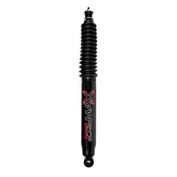 Black Max Front Shock for 1987-1995 YJ Wrangler
