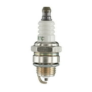 Black Max L7RTC 2-Cycle Engine Spark Plug for Gas Trimmers, Blowers, and Chainsaws