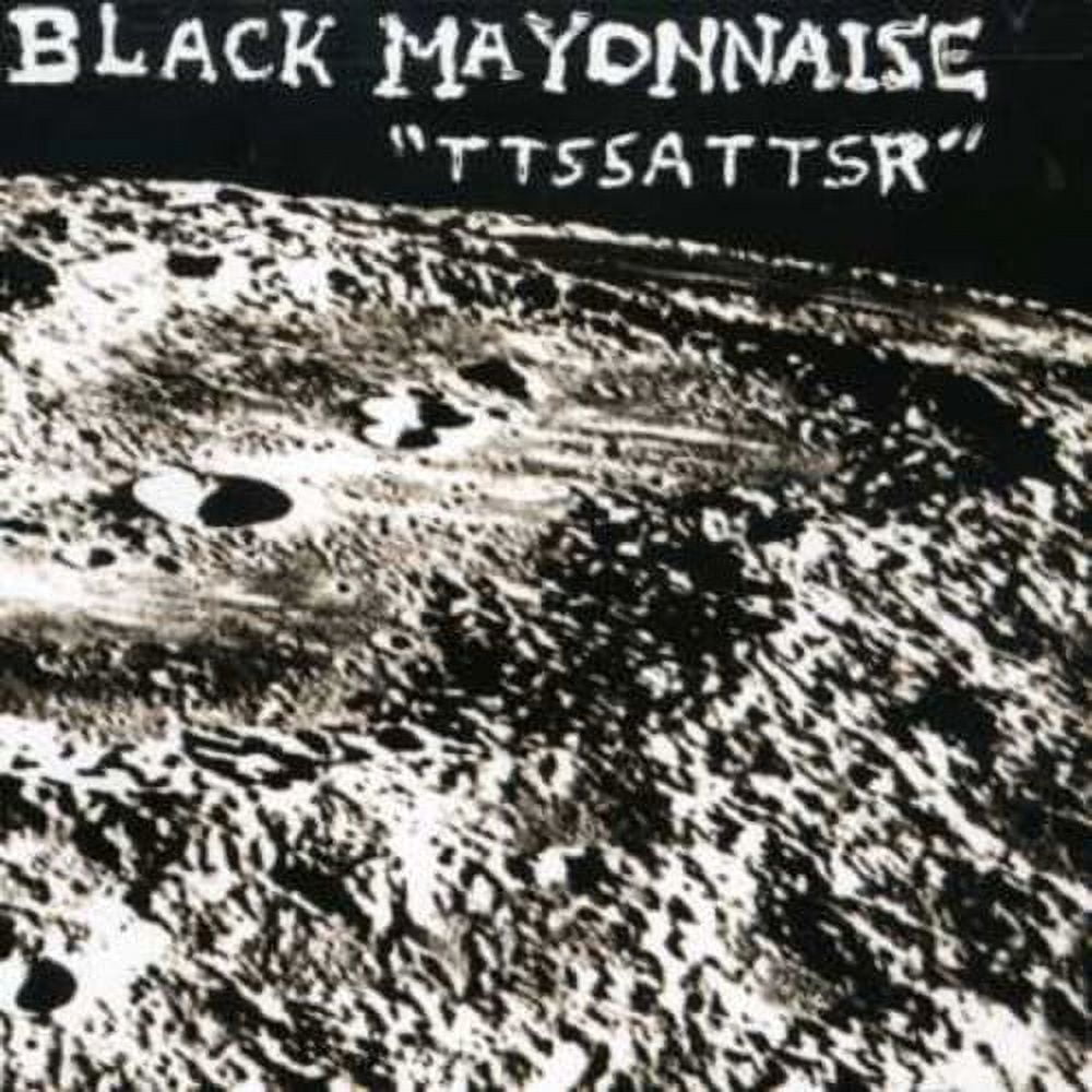 Black Mayonnaise - Ttssattsr - Industrial - CD