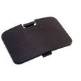 thumbnail image 1 of Black Memory Expansion Jumper Pack Replacement Lid for Nintendo 64 By Classic Game Source, 1 of 1