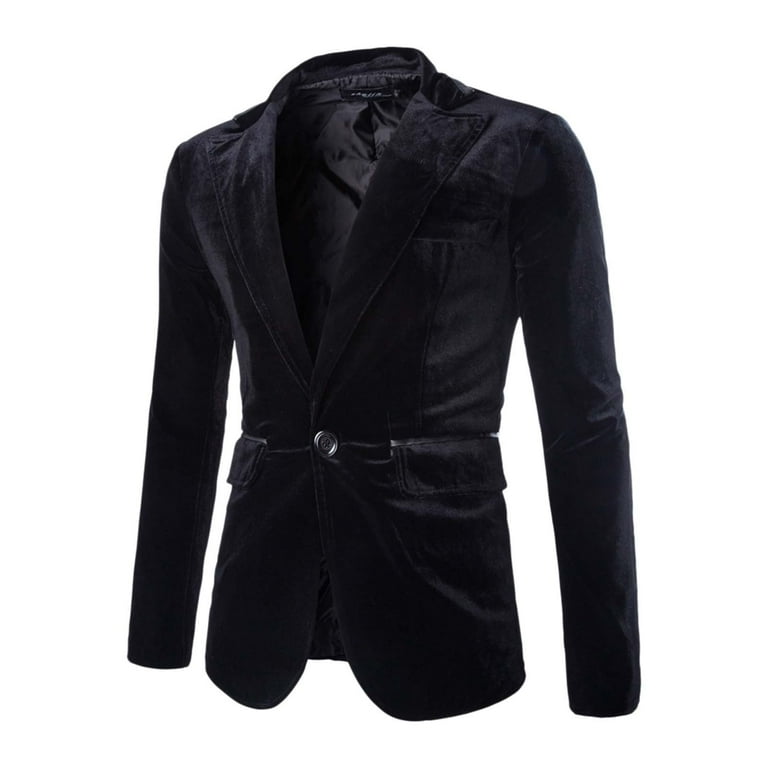 Black long winter buttoned coat 4592 Black long winter buttoned coat 4592