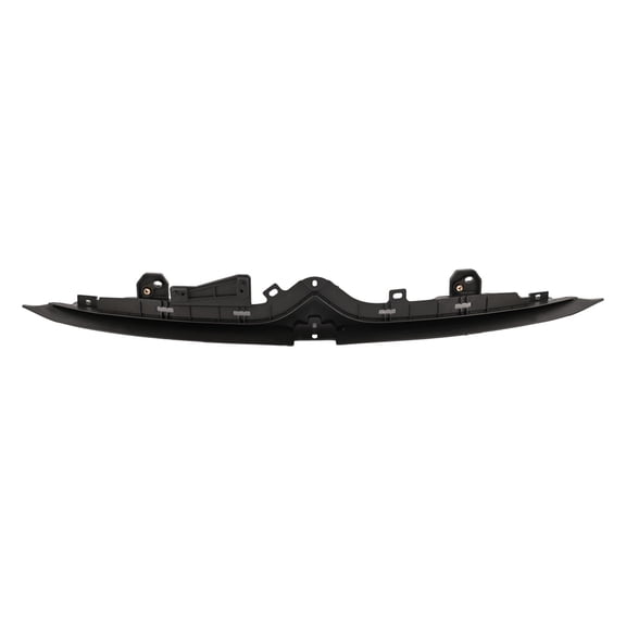 Black Mesh Bumper Upper Grille Cover for Tesla Model S 2021 2022 2023 1611024-00-B Replacement