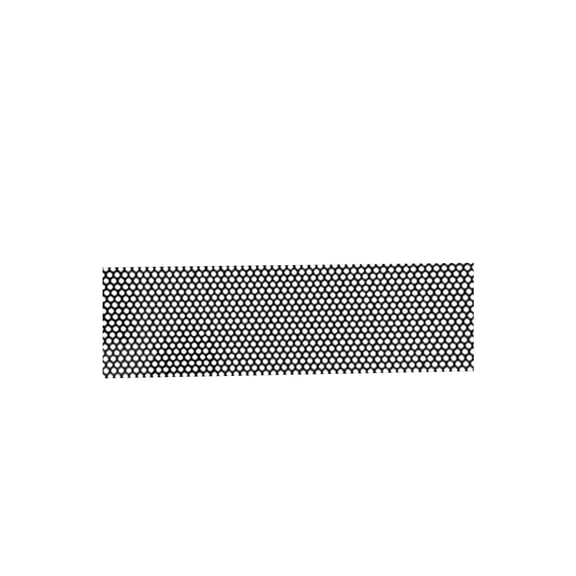 Black Mesh Car Windshield Sun Shade PVC Window Screen Cover Visor Heat Blocker Protector For Auto SUV