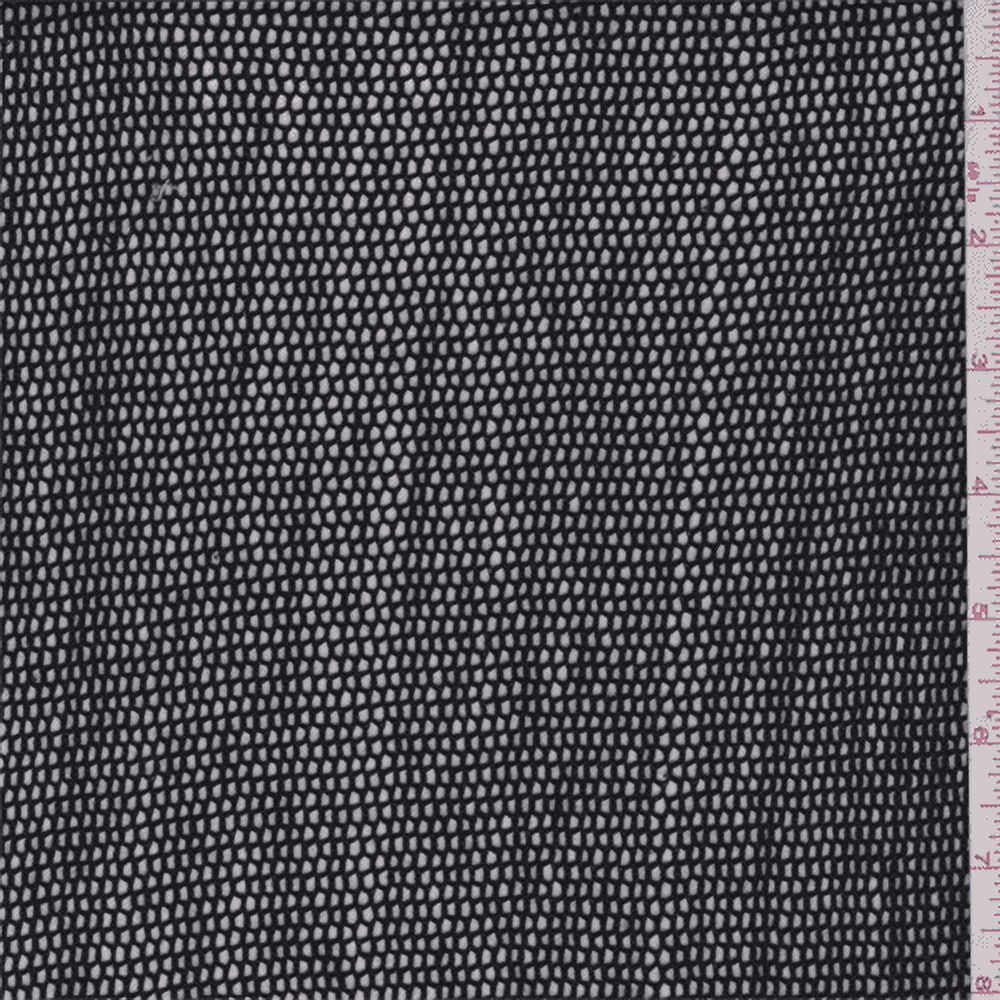 Nylon Mesh Fabric Black 54 wide – Sewing Boutique