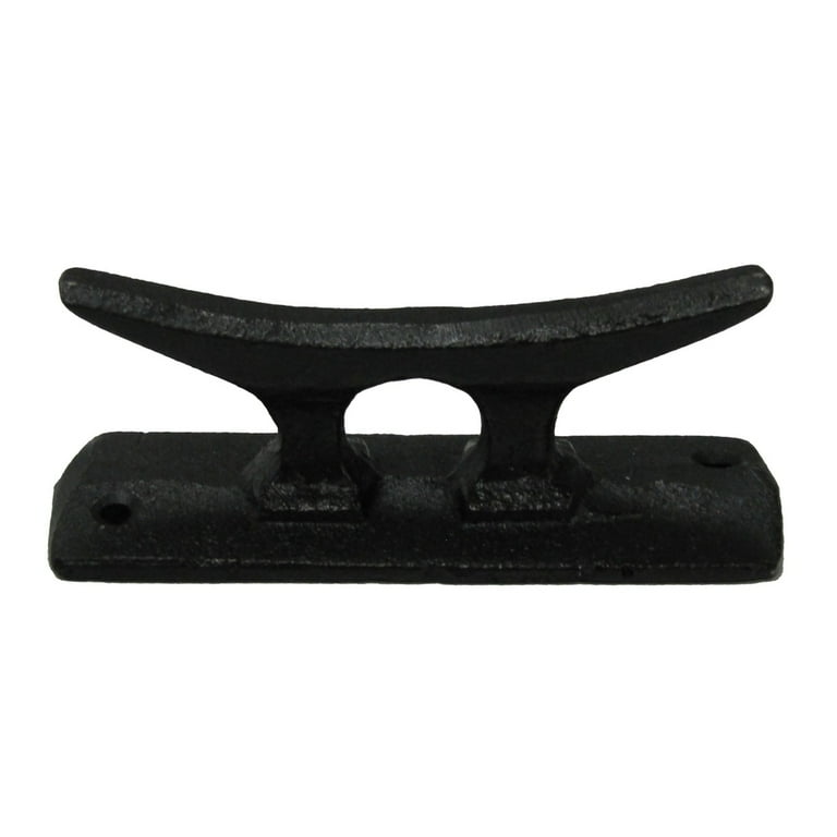 Cast Iron Boat Cleat Hook Nautical Hat Rack Towel Hanger Coastal Home Wall Decor Cast Iron Boat Cleat Hook Nautical Hat Rack Towel Hanger Coastal Home Wall Decor
