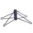 thumbnail image 1 of Black Metal Christmas Tree Stand For 6.5' - 7.5' Artificial Trees, 1 of 2