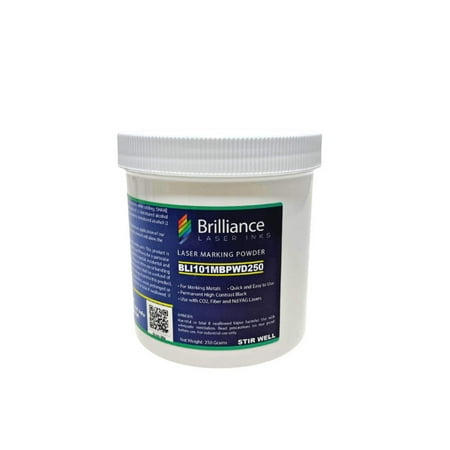 Black Metal Concentrated Laser Marking Powder