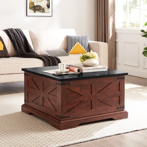 Black Metal Decor / In Vintage - Style Living Rooms / Add Retro Flavor