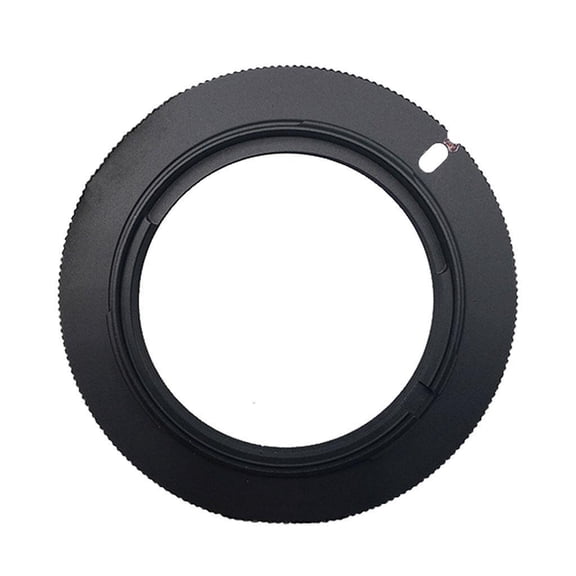 Black Metal M42 Screw Camera Lens Converter Adapter For for A for A900 A550 A850 Camera Accessories