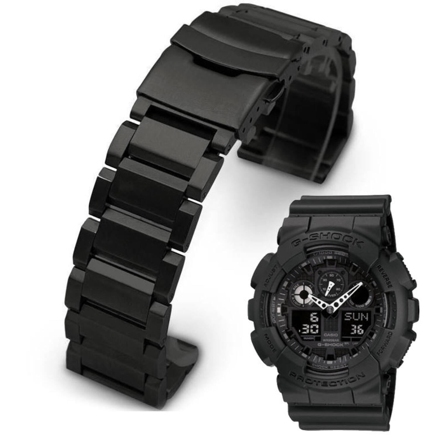 Banda de Reemplazo de Acero Durable para Reloj Casio Ecuador Ubuy