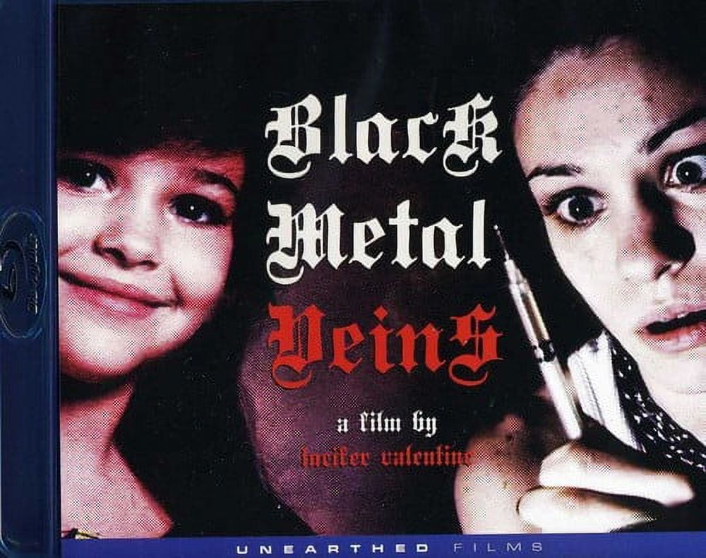 Black Metal Veins (Blu-ray)